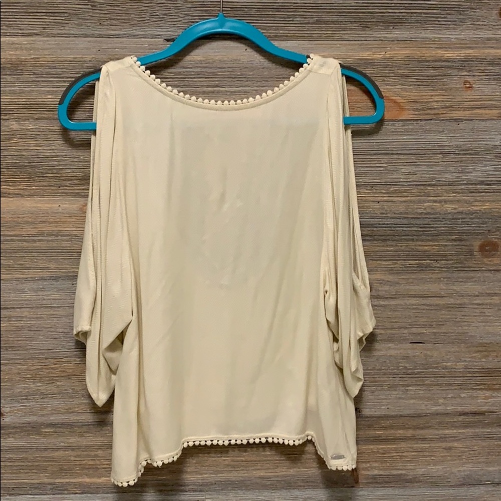 Rip Curl Cream Top